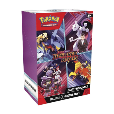 Destined rivals booster bundle
