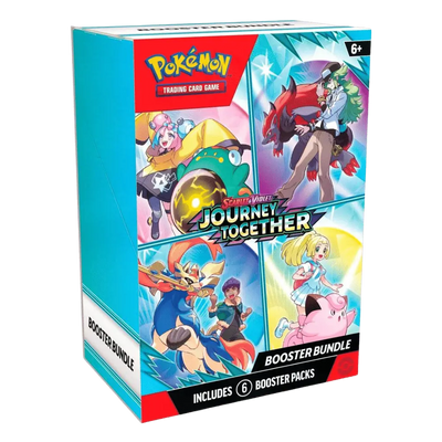 Journey Together Booster Bundle