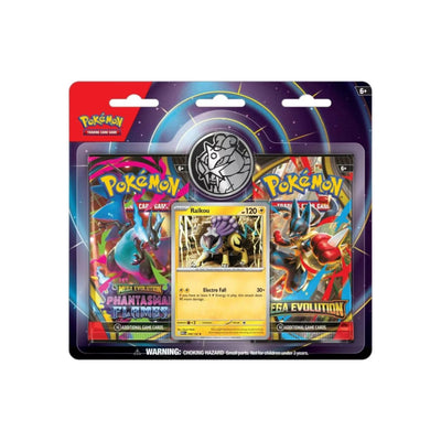 Mega 2 Pack Blister