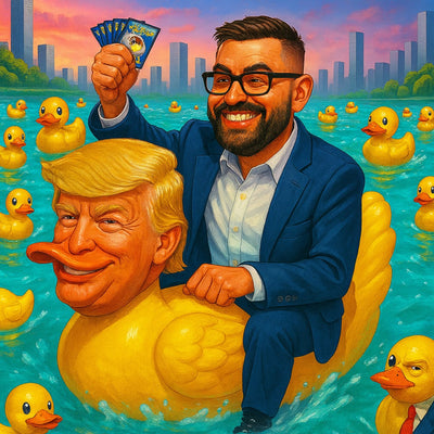 (DUCKY) MYSTERY BAGS X 3