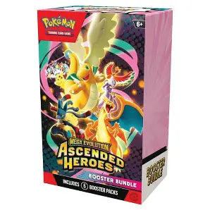ASCENDED BOOSTER BUNDLES
