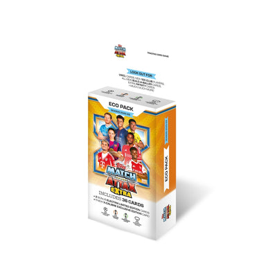TOPPS MATCH ATTAX EXTRA