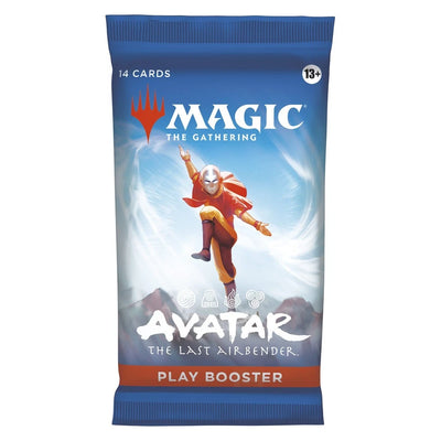 AVATAR THE LAST AIRBENDER MAGIC GATHERING BOOSTER PACK