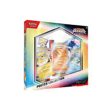 Prismatic evolutions poster collection