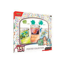 151 poster collection