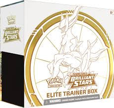 Brilliant stars etb