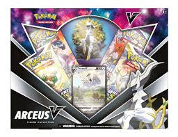 Arceus v collection box
