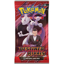 Destined rivals Booster Pack