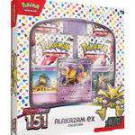 151 ALAKAZAM BOX