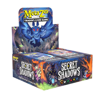 METAZOO SECRET SHADOWS BOOSTER BOX