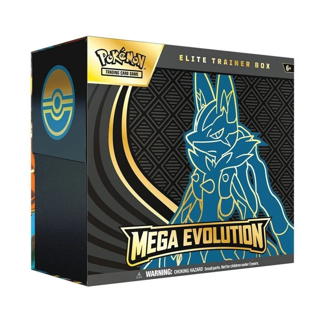 Mega Evolution ETB