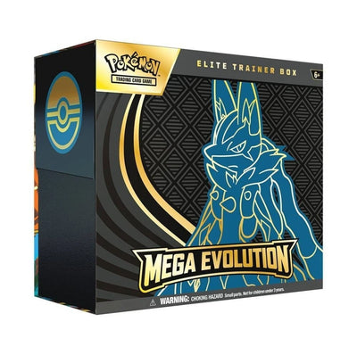 Mega Evolution ETB