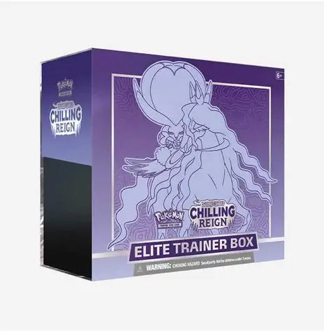 Chilling Reign ETB