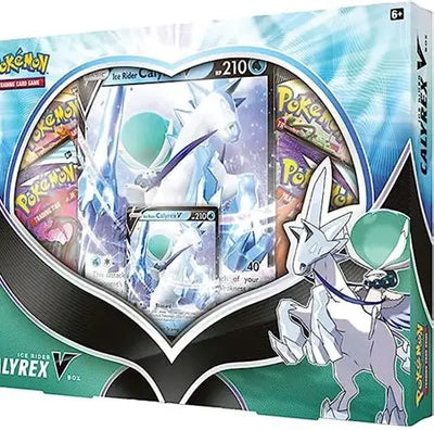 Ice Rider Calyrex box