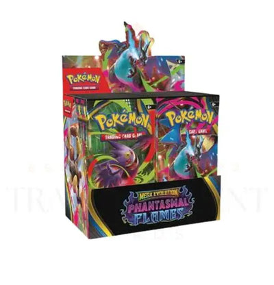 MEGA PHANTASMA BOOSTER BOX