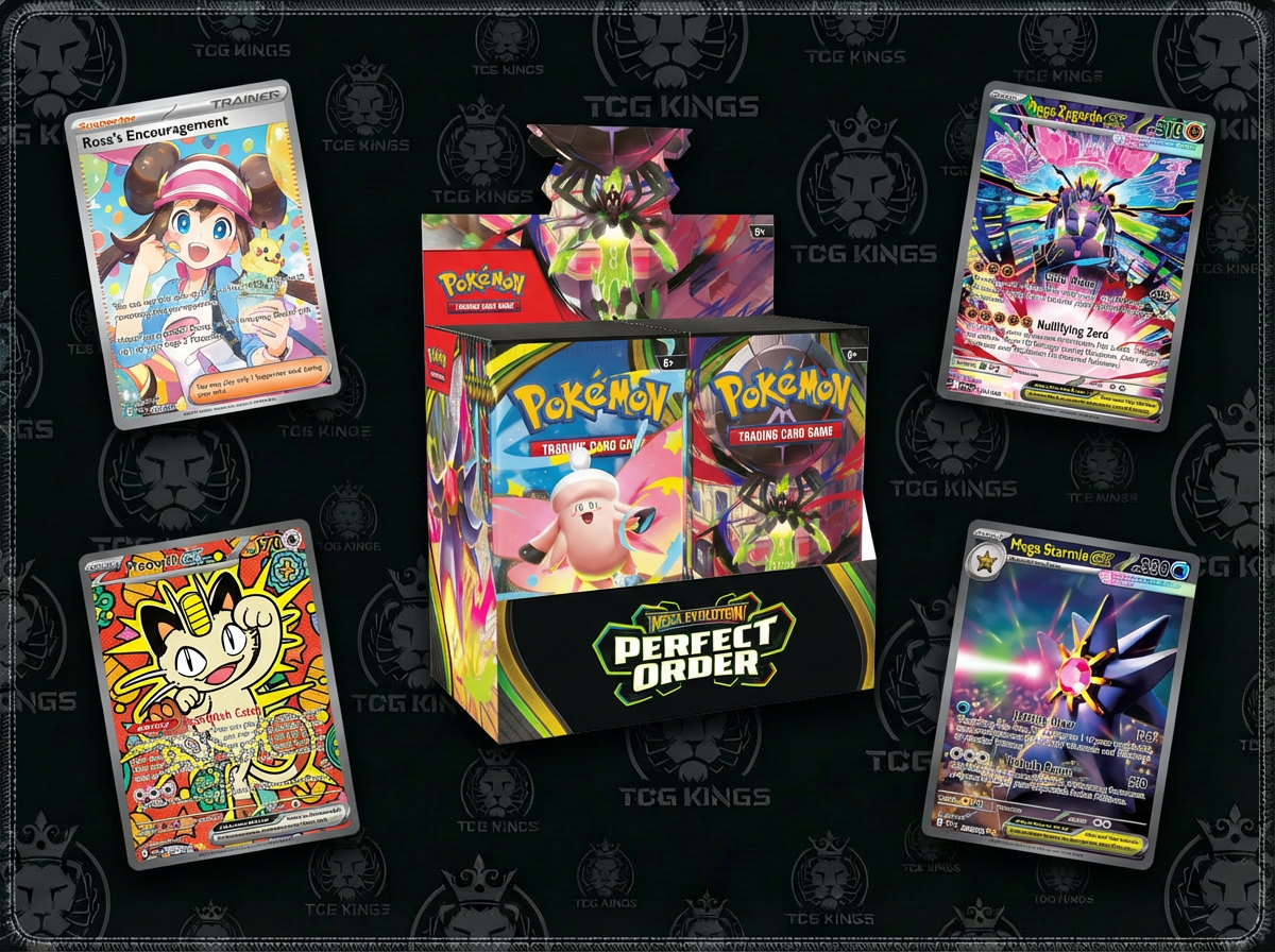 Perfect Order Booster Box