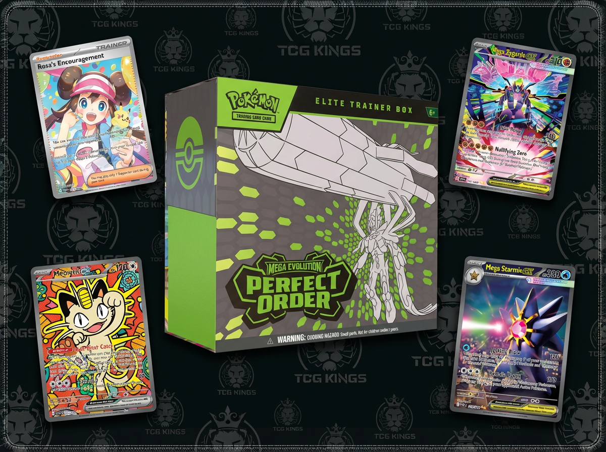 Perfect Order ETB