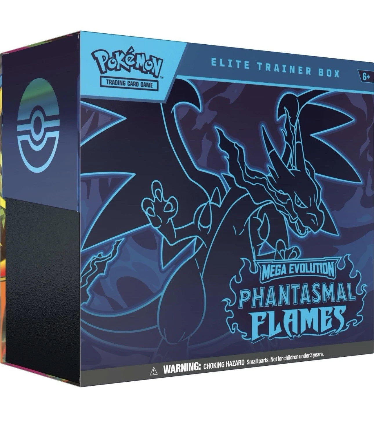 Pantasmal Flames Elite Trainer Box