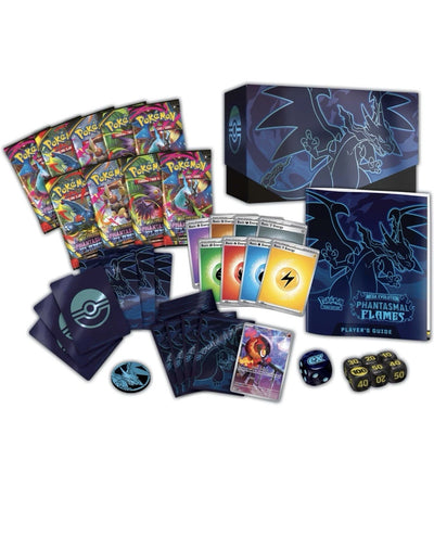 Pantasmal Flames Elite Trainer Box