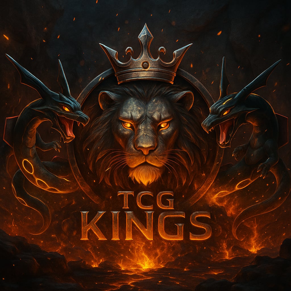 TCGKINGS TAG TEAM SHOWDOWN