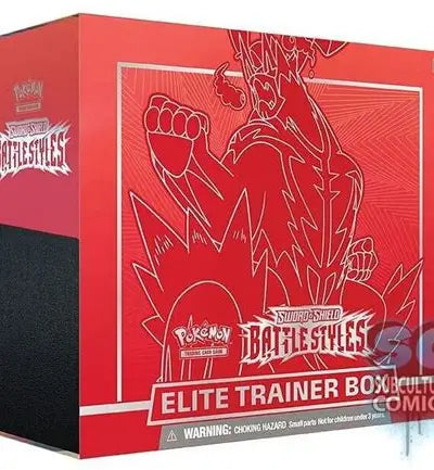 Battle Styles ETB
