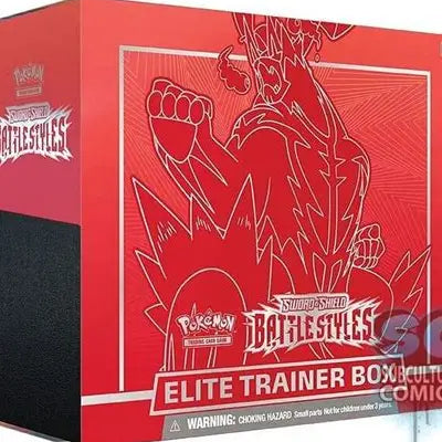 Battle Styles ETB