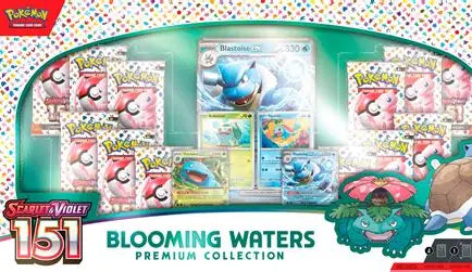151 Blooming waters box