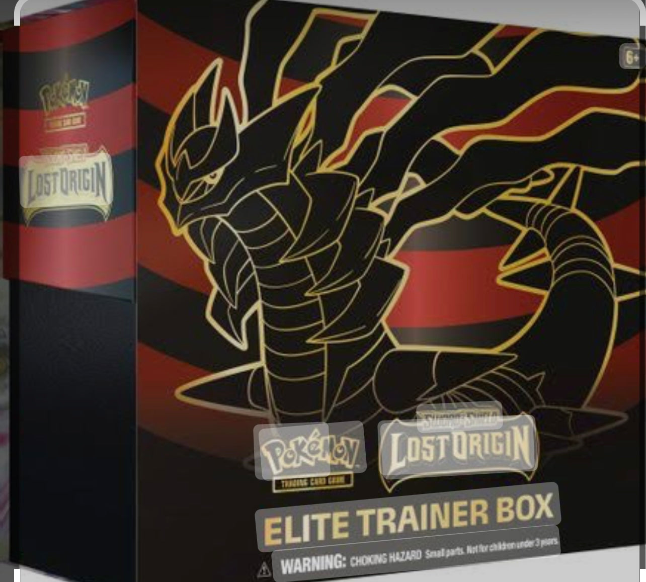 Lost origin elite trainer box