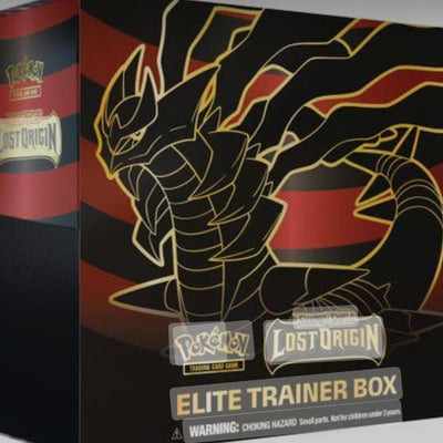 Lost origin elite trainer box